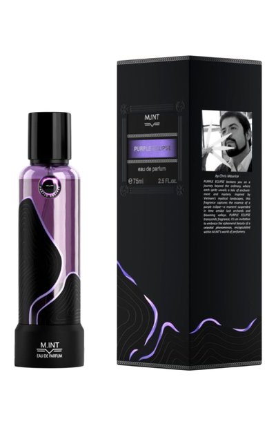 Парфюмерная вода purple eclipse (75ml) M.INT, арт. 3760344210905, фото 3
