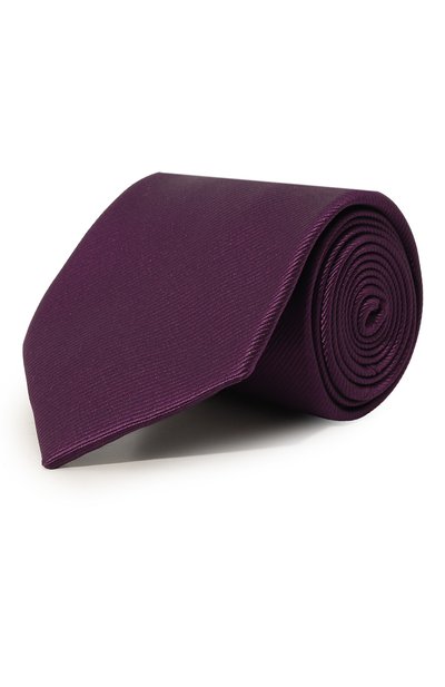 Шелковый галстук LANVIN, арт. 1302/TIE, фото 1