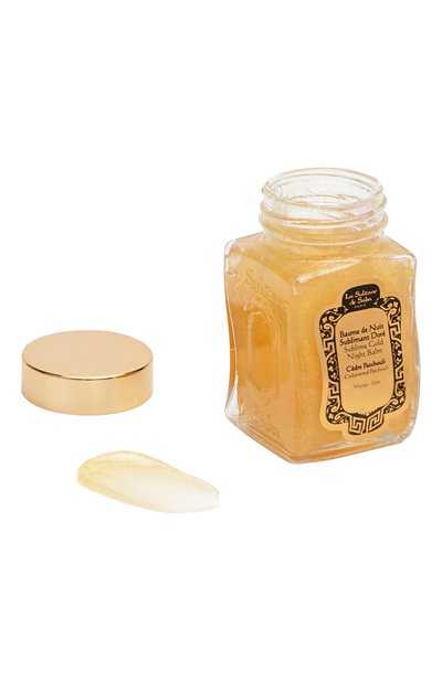 Женское ночной крем для лица c ароматом кедра и пачули (100ml) LA SULTANE DE SABA, арт. 3700448605573
