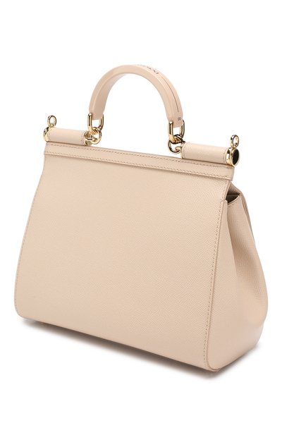 Сумка sicily medium DOLCE & GABBANA, арт. BB6002/B5438, фото 3