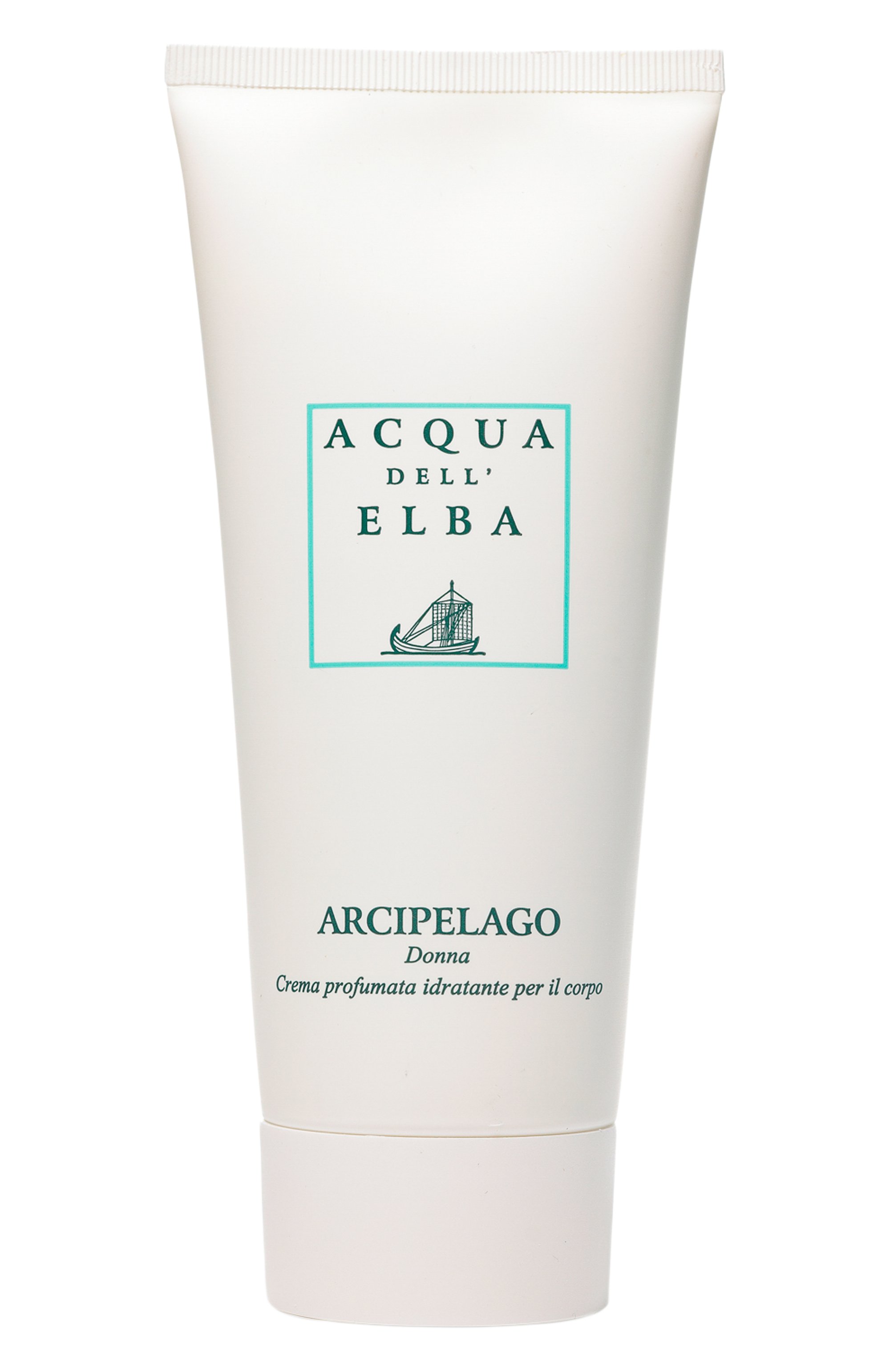 Крем для тела и рук arcipelago woman (200ml) ACQUA DELL ELBA бесцветного цвета по цене 5720 руб., арт. 8032758530210, фото 1 Крем для тела и рук arcipelago woman (200ml) ACQUA DELL ELBA, арт. 8032758530210, фото 1