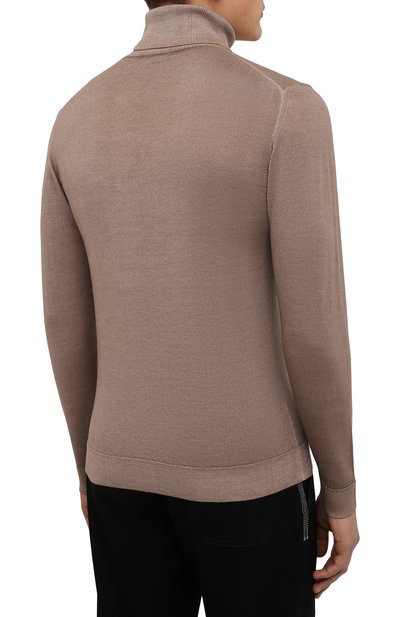 Шерстяная водолазка DANIELE FIESOLI, арт. DF 0005, фото 4