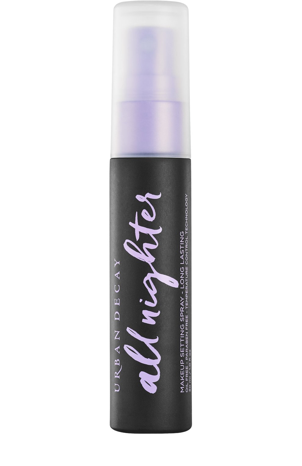 Спрей для фиксации макияжа all nighter long lasting travel size (30ml) URBAN DECAY, арт. 3605971305924, фото 1