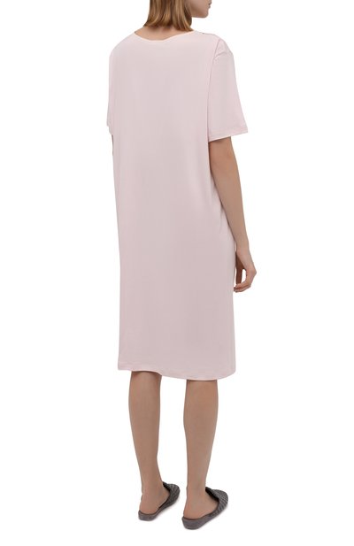 Хлопковая сорочка HANRO, арт. 076922, фото 4