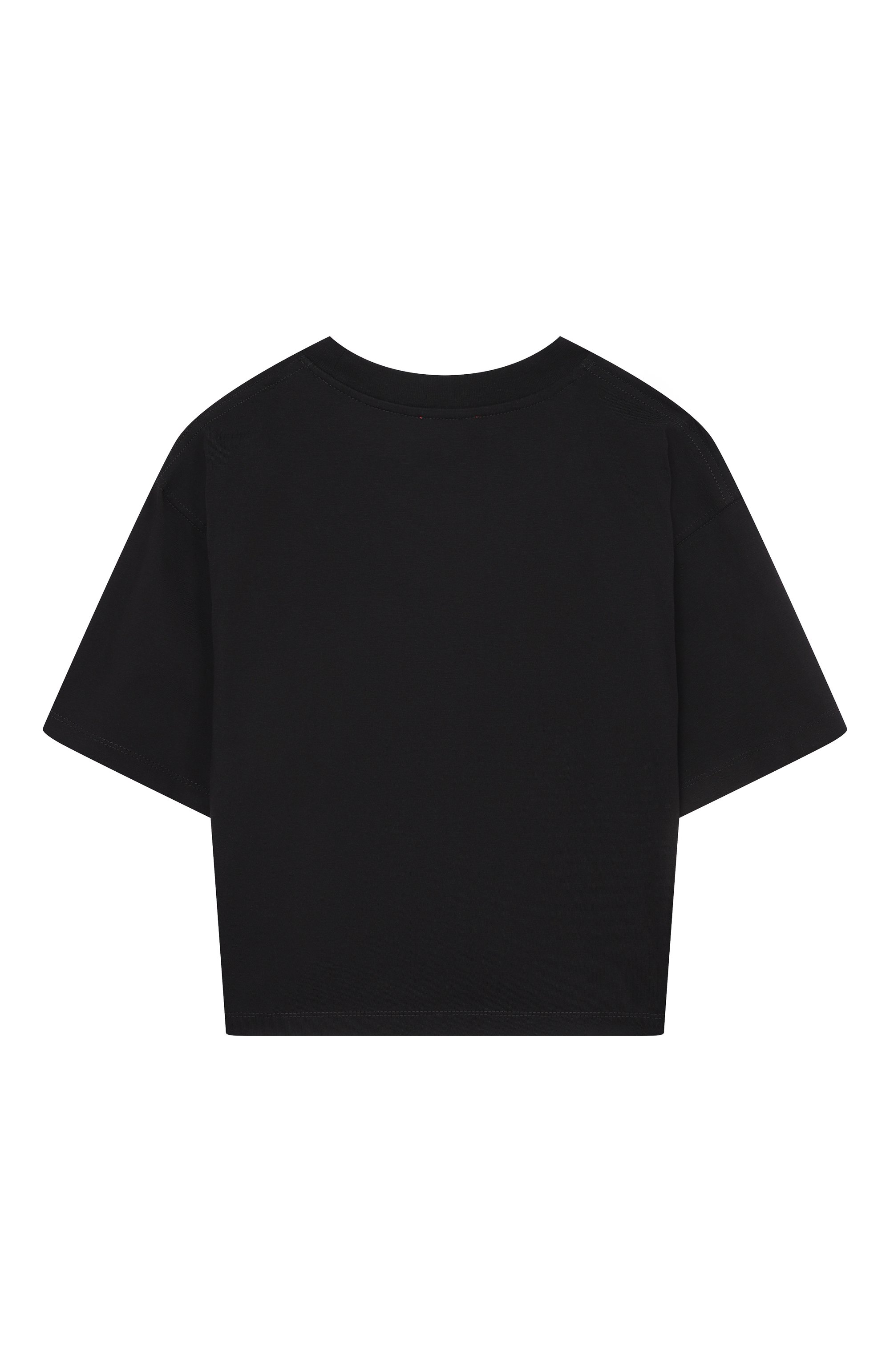 Хлопковая футболка DIESEL, арт. J02428/00YI9, фото 2