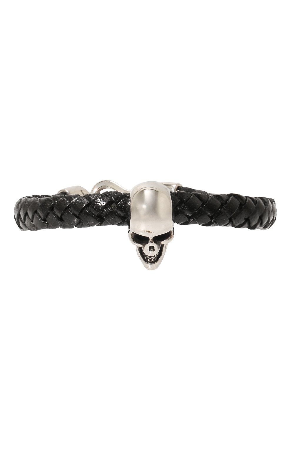 Кожаный браслет ALEXANDER MCQUEEN, арт. 554602/J16KI, фото 1