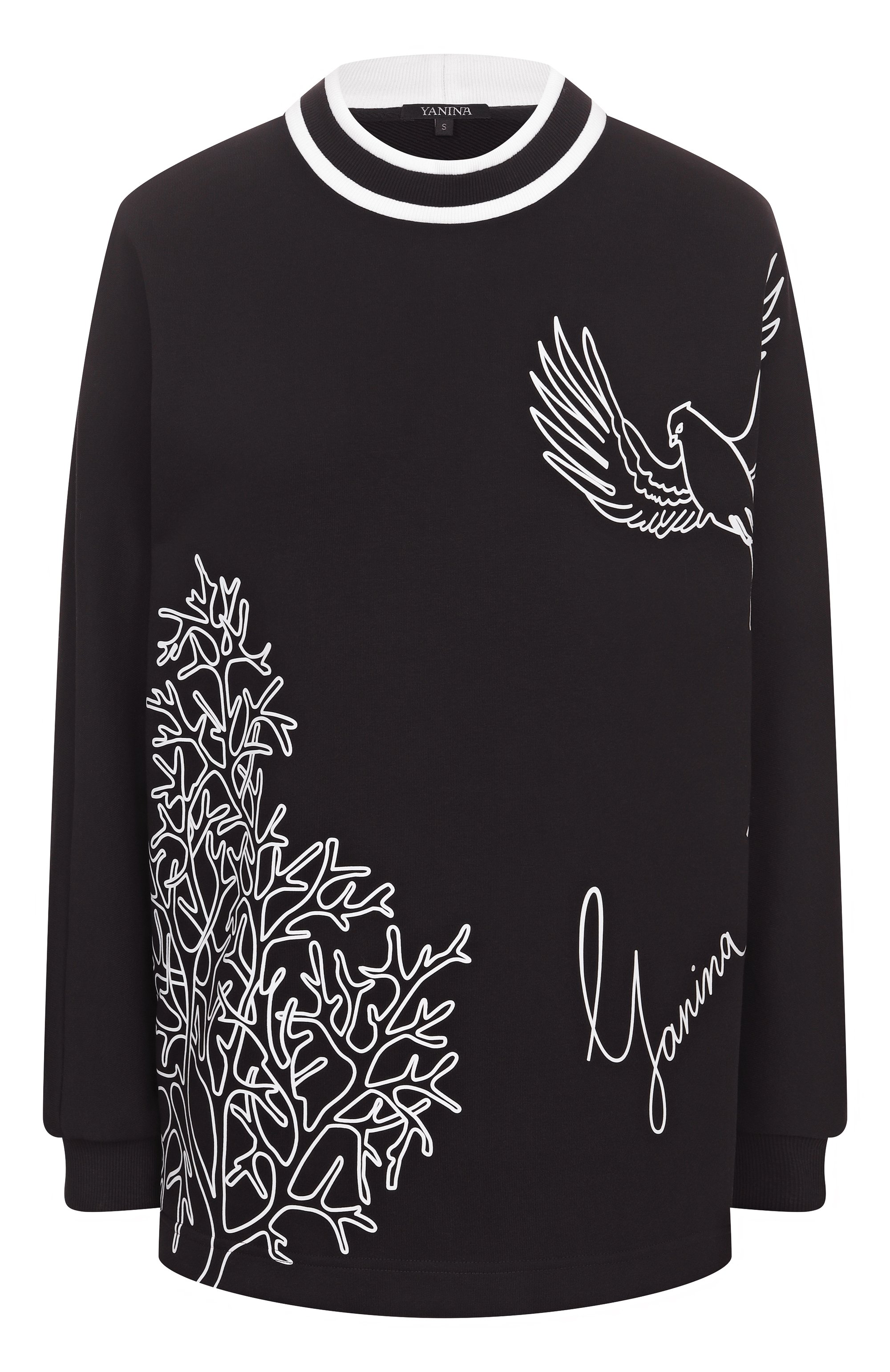 Свитшот YANINA, арт. T-2359A, фото 1