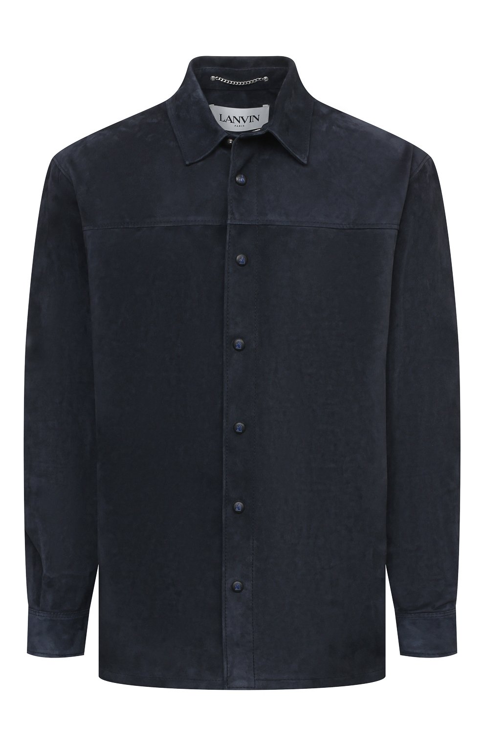 Замшевая рубашка LANVIN, арт. RM-JA0014-L006-E21, фото 1