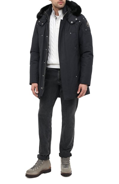 Пуховая парка stirling MOOSE KNUCKLES, арт. MK4661MP, фото 3