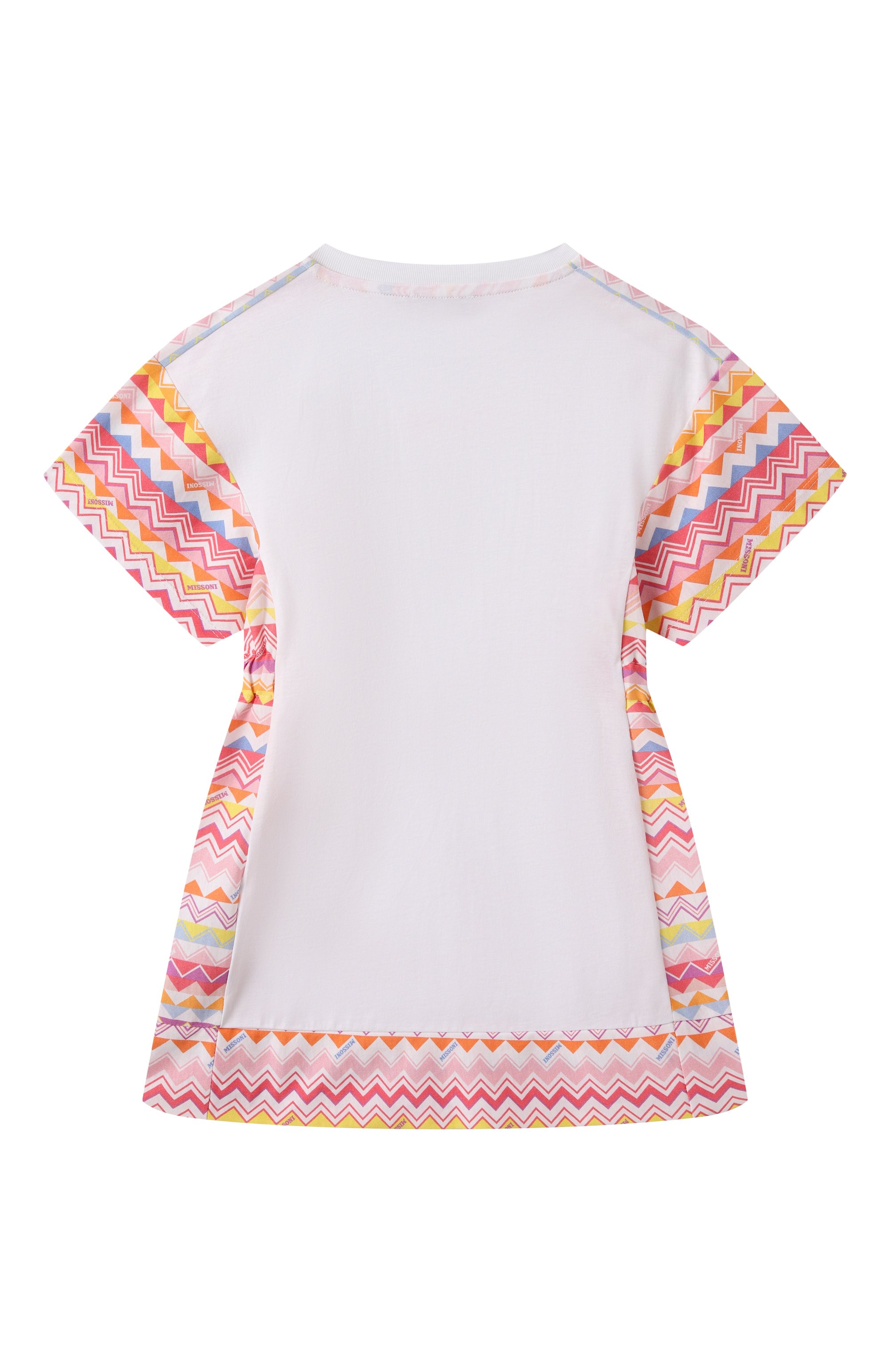 Хлопковая туника MISSONI, арт. MW1A01/Z0082/12-16, фото 2