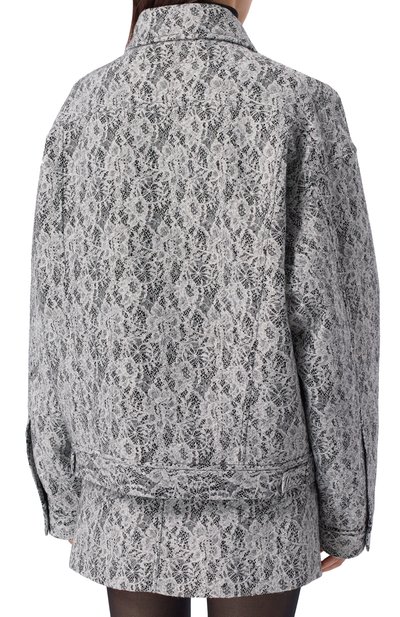 Шерстяная куртка GOOROO, арт. JT036-3090-105-FW25/26, фото 4