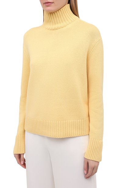 Кашемировый свитер LORO PIANA, арт. FAL5048, фото 3