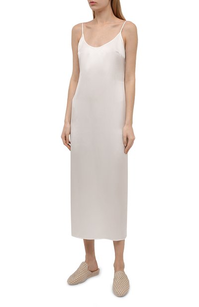 Шелковая сорочка LA PERLA, арт. 0020292, фото 3