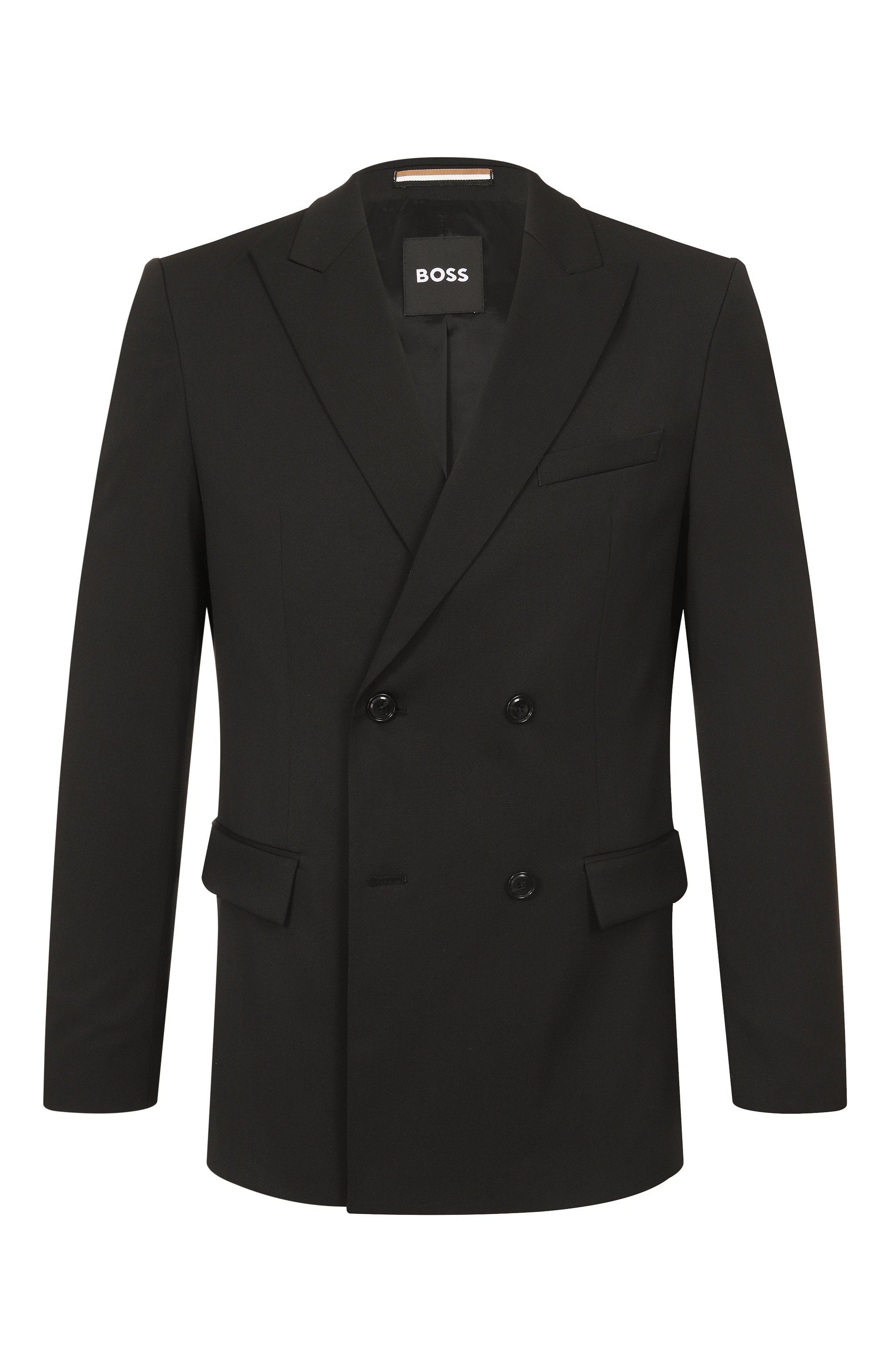 Двубортный пиджак BOSS, арт. 50545811, фото 1