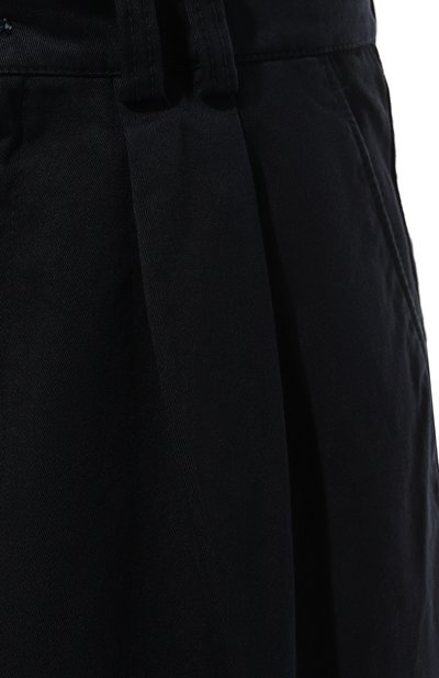 Хл�опковые брюки BRUNELLO CUCINELLI, арт. M244DB2288, фото 5