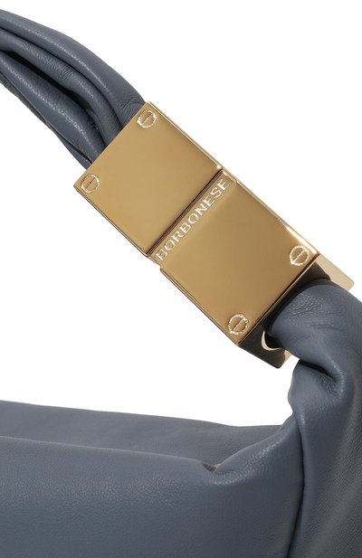 Сумка domino hobo mini BORBONESE, арт. 924027, фото 3