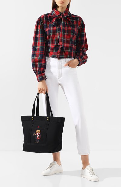 Сумка-тоут POLO RALPH LAUREN, арт. 428769010, фото 2