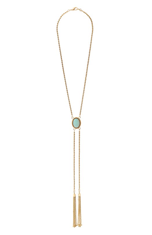 Колье Crystalline Jewellery 506D Голубой 506D