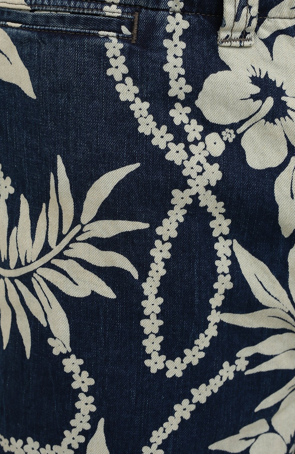 Джинсовые шорты RRL, арт. 782784928, фото 5