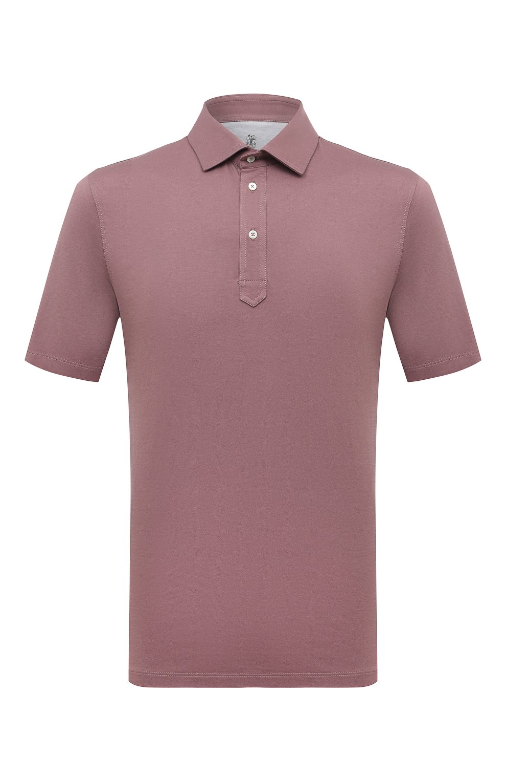 Хлопковое поло BRUNELLO CUCINELLI, арт. M0B133936, фото 1