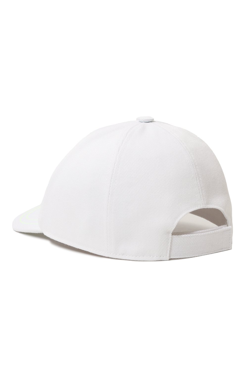 Хлопковая бейсболка BALMAIN, арт. BU0Q07, фото 2