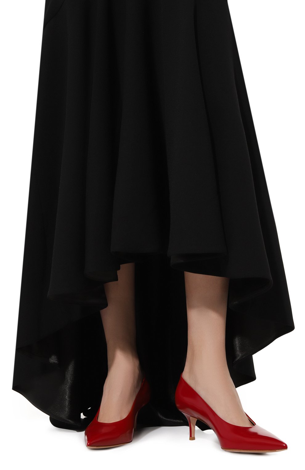 Кожаные туфли robbie 55 GIANVITO ROSSI, арт. G22273.55RIC.T0KR0UG, фото 3