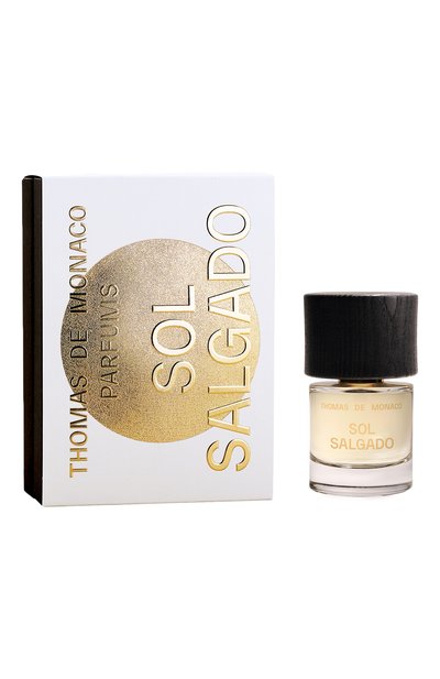 Духи sol salgado (50ml) THOMAS DE MONACO PARFUMS, арт. TDMSS50, фото 2