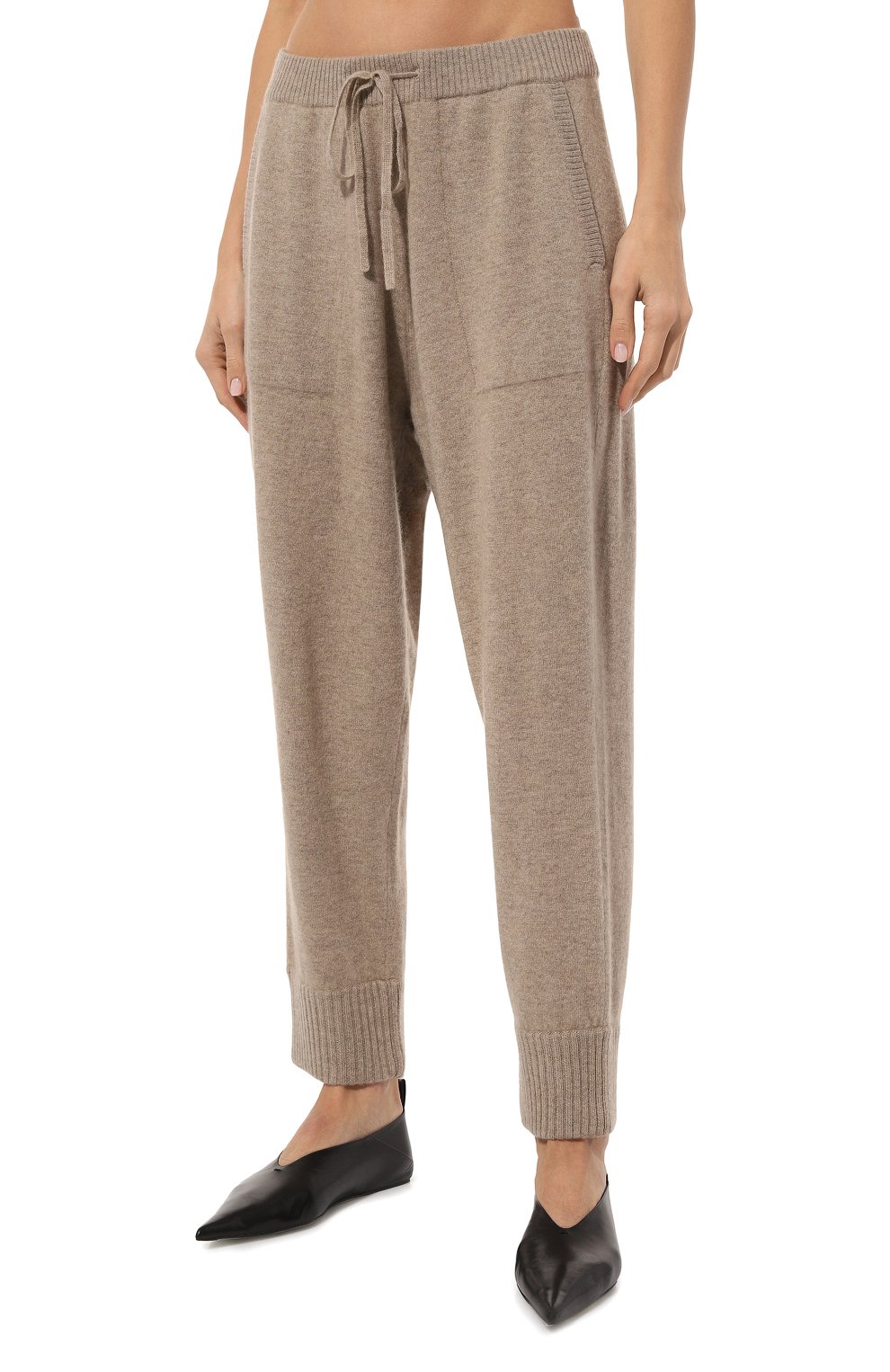 Кашемировые брюки TEGIN, арт. 3295-9918, фото 3