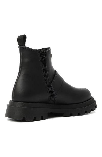 Кожаные челси MSGM KIDS, арт. 81162/28-35, фото 3