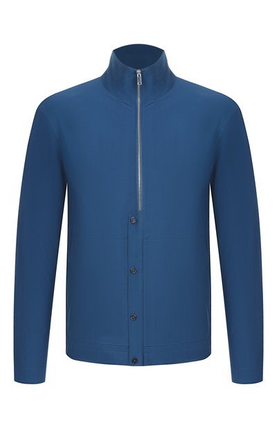 Мужская рубашка из хлопка и шелка 12 STOREEZ, арт. 137242