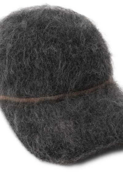 Бейсболка BRUNELLO CUCINELLI, арт. MCAP9A012, фото 4