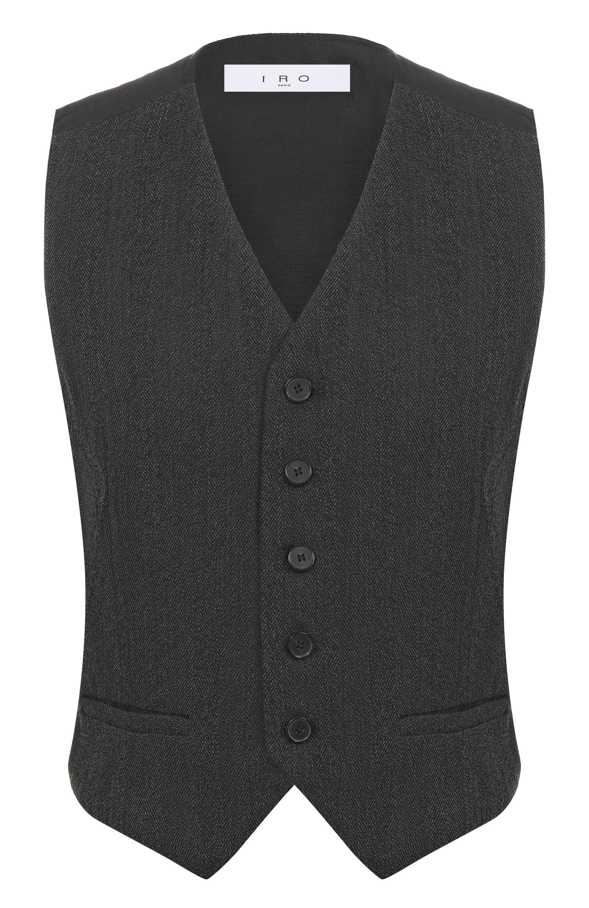 Жилет IRO, арт. WM16BENY0/AX433, фото 1