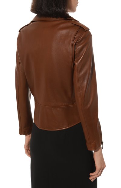 Кожаная куртка GUCCI, арт. 659239 XN336, фото 4