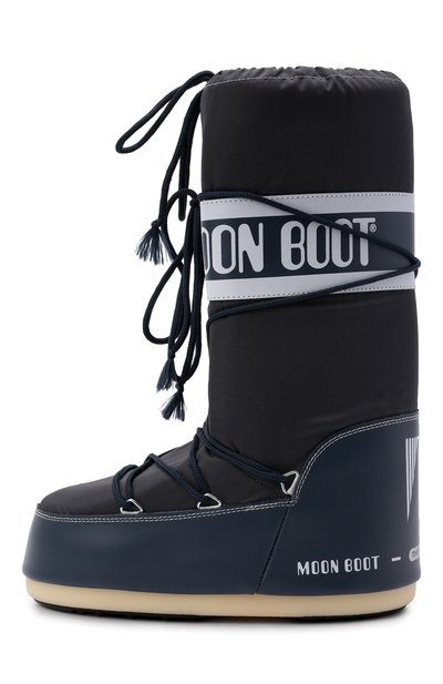Текстильные сапоги MOON BOOT, арт. 14004400, фото 3
