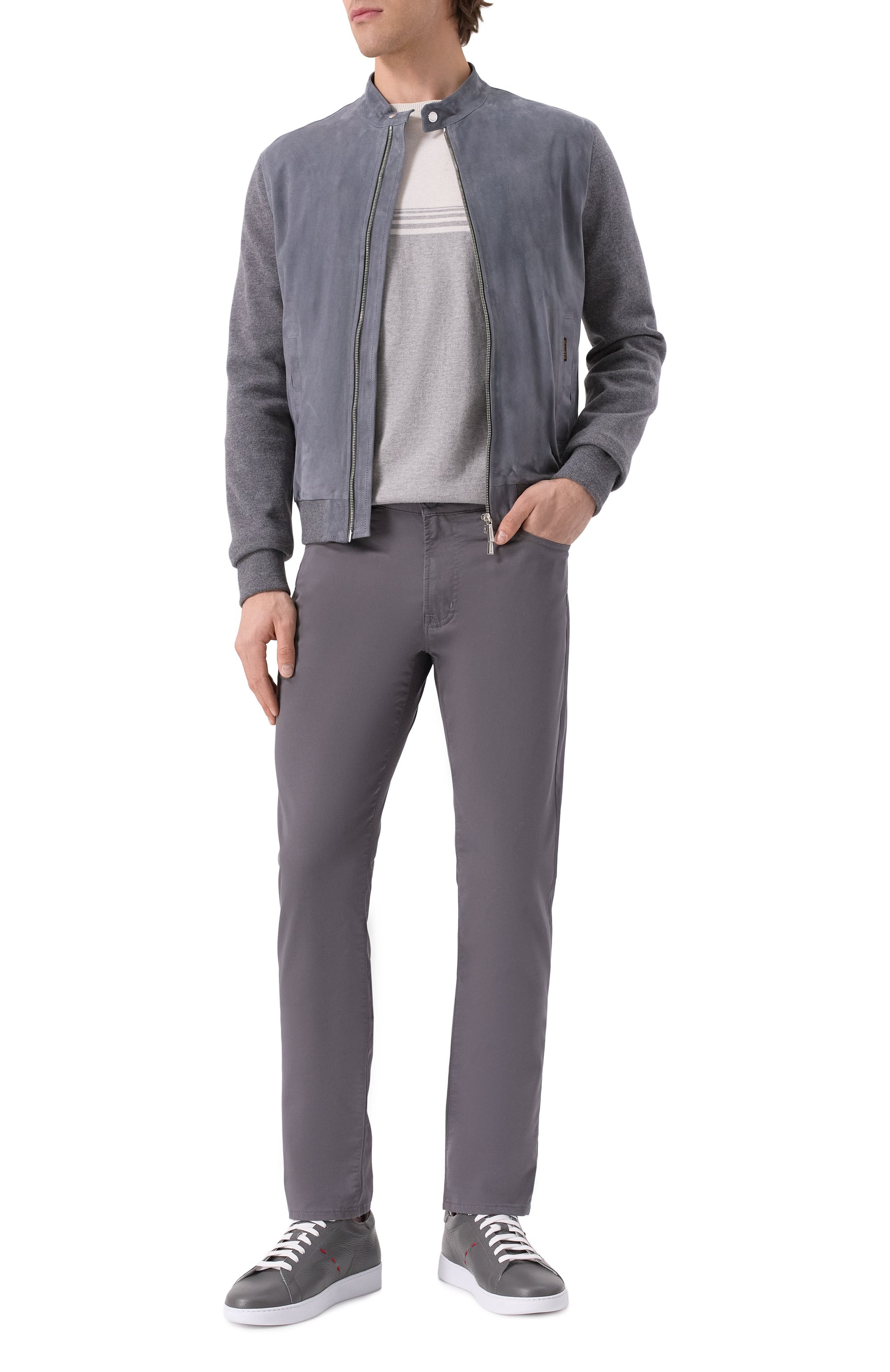 Джинсы tellis performance AG ADRIANO GOLDSCHMIED, арт. 1783CMP, фото 2