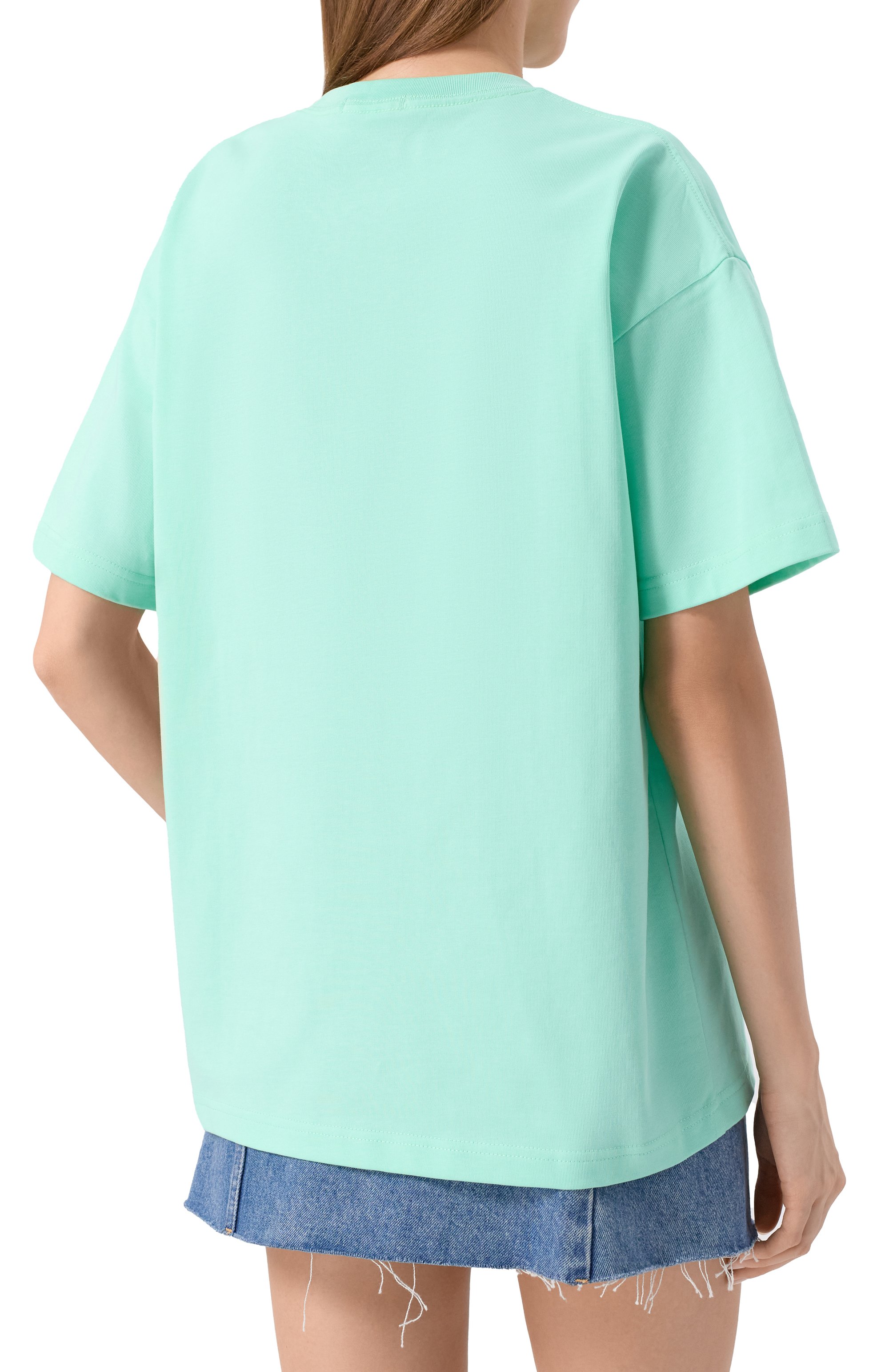 Хлопковая футболка ADDICTED, арт. AD1111, фото 4