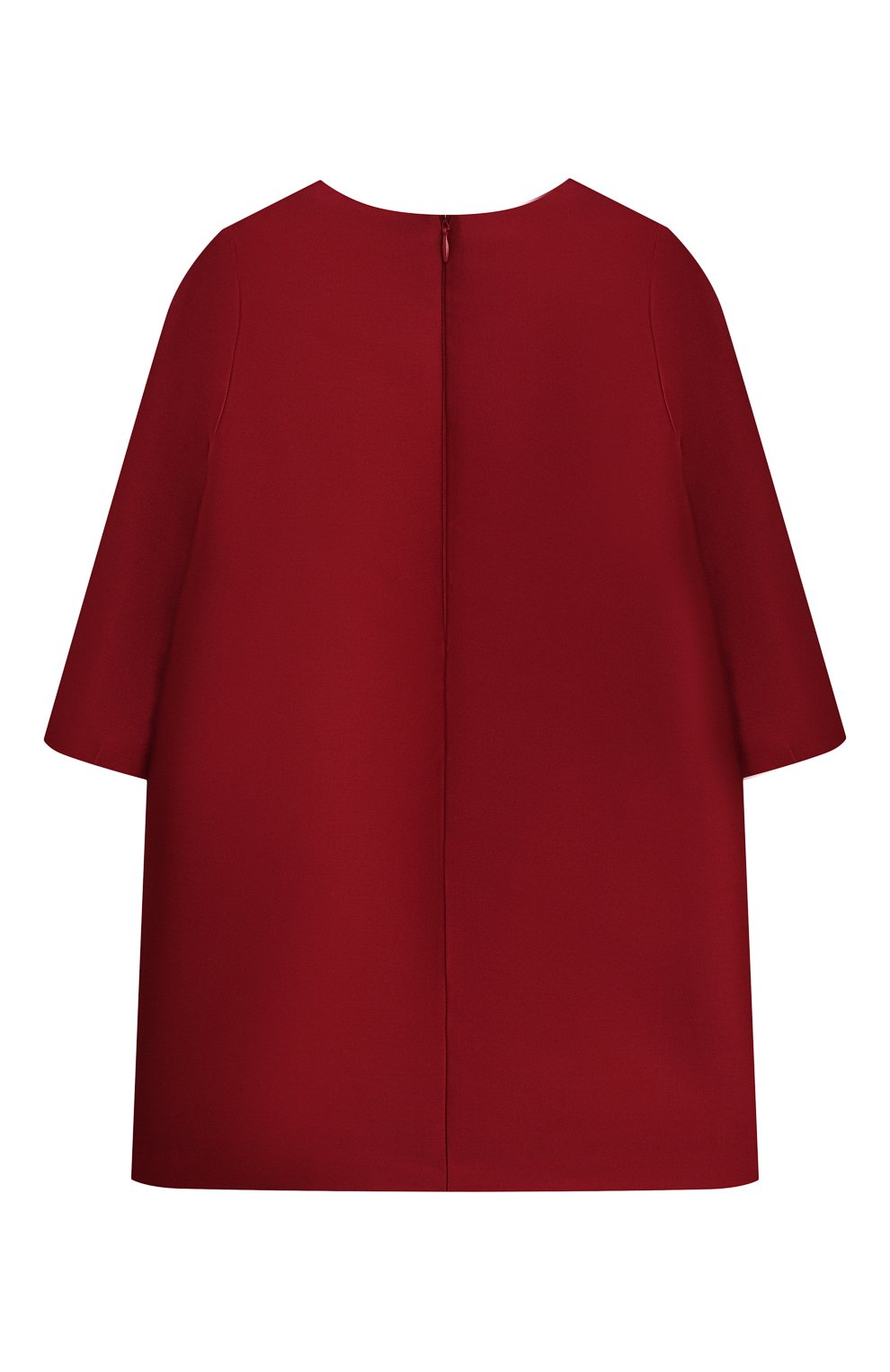 Атласное платье IL GUFO, арт. A24VL596N0063/2A-4A, фото 2