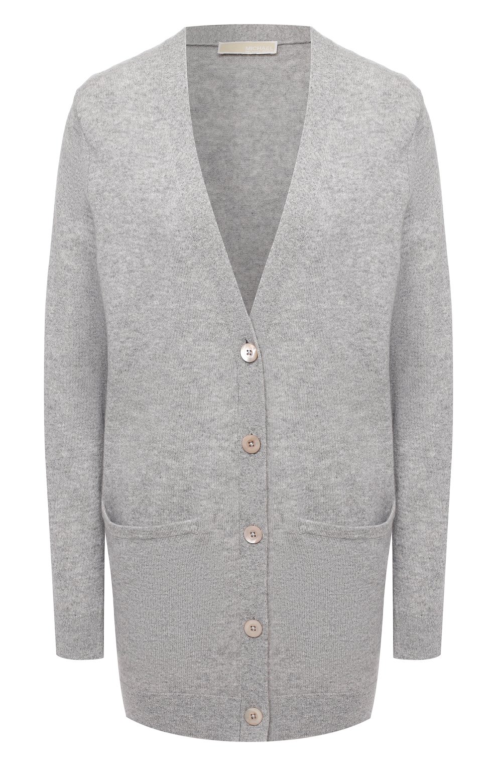Кашемировый кардиган MICHAEL MICHAEL KORS, арт. MU06PB1EPE, фото 1