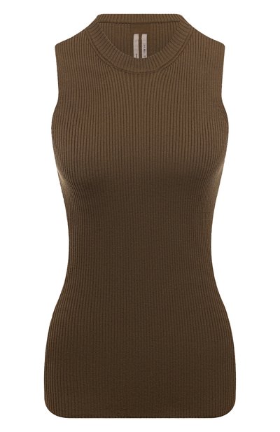 Женский шерстяной топ RICK OWENS, арт. RP02D3635/RIBM