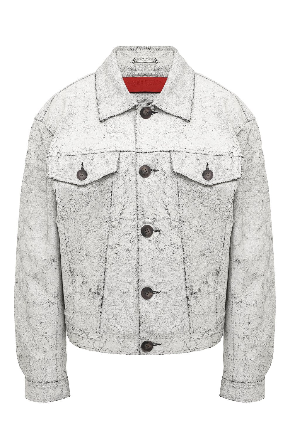 Кожаная куртка RED SEPTEMBER, арт. 324.01.51.03, фото 1