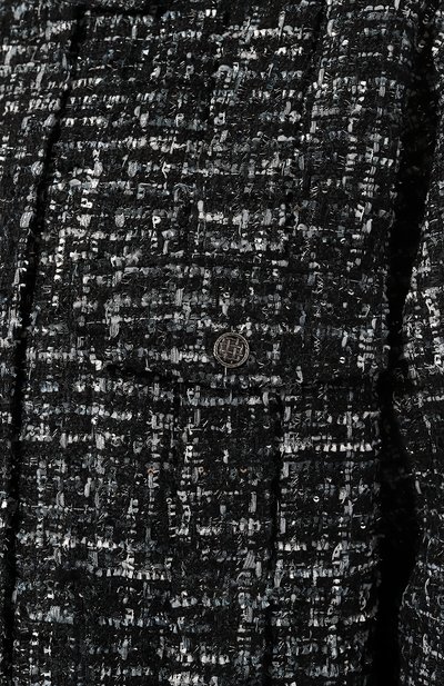 Куртка из вискозы SEVEN LAB, арт. JSUL tw multi black, фото 5