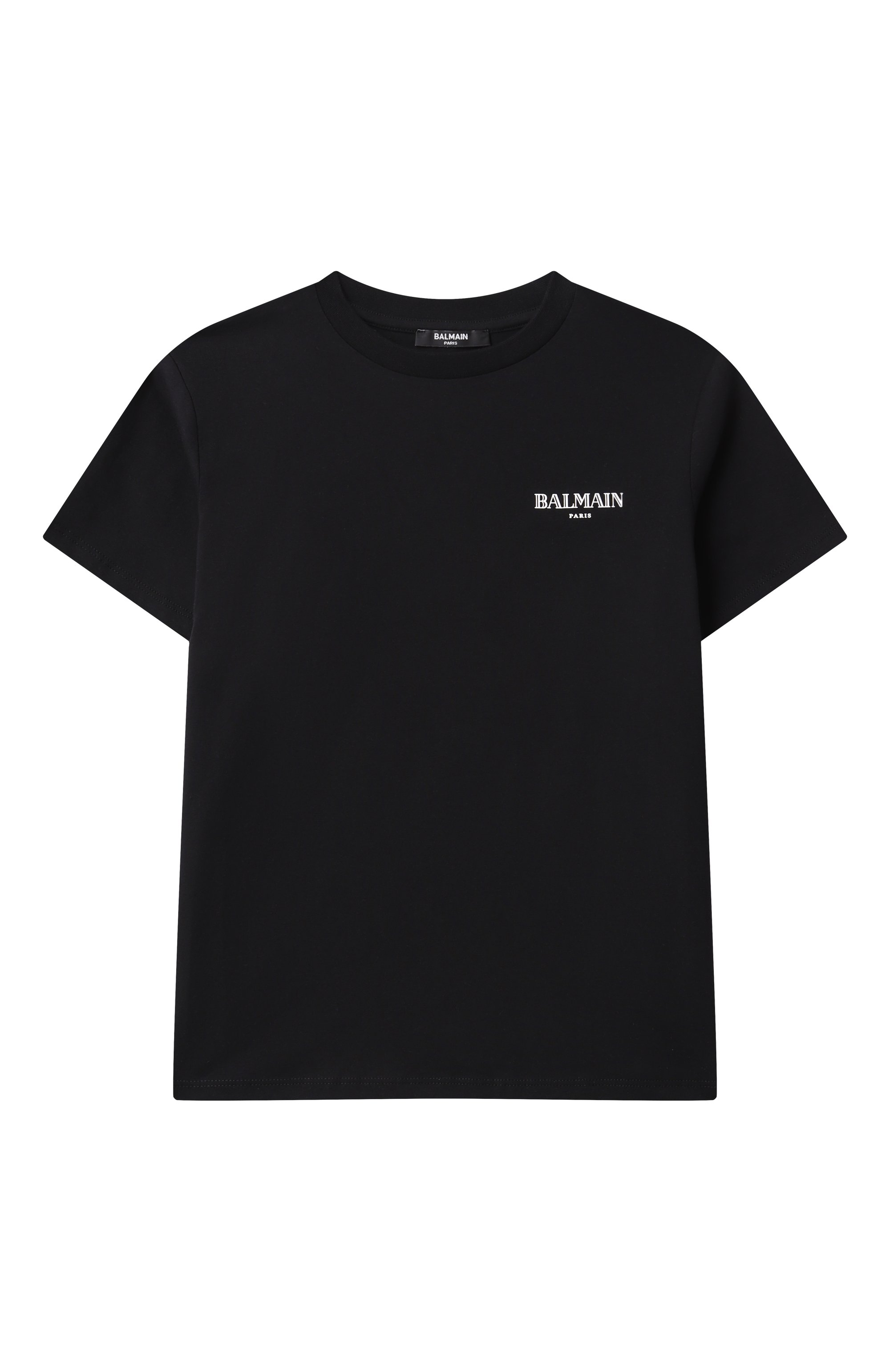 Хлопковая футболка BALMAIN, арт. BW8P11, фото 1