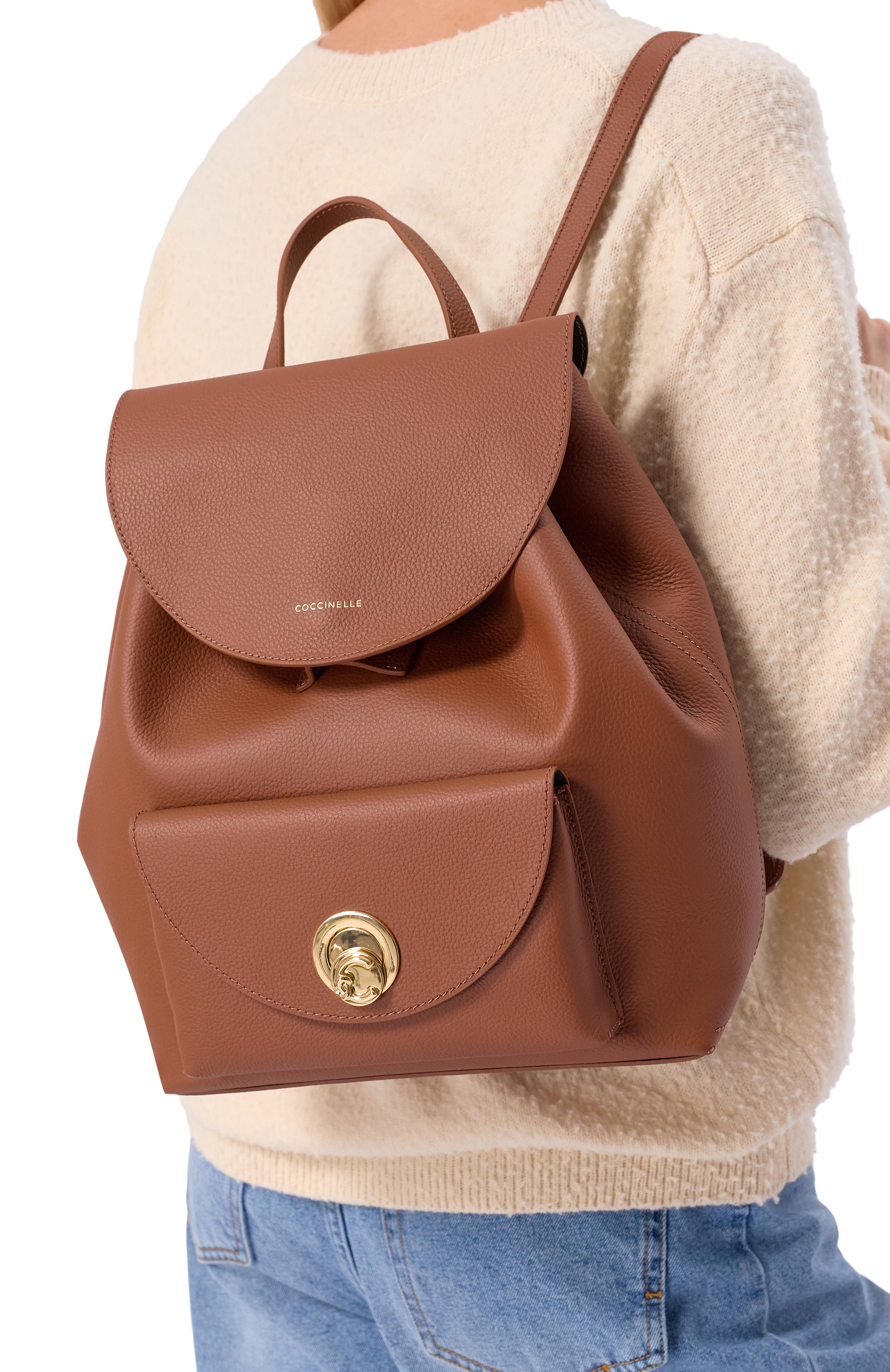 Рюкзак nikla COCCINELLE, арт. E1 T0A 14 01 01, фото 2