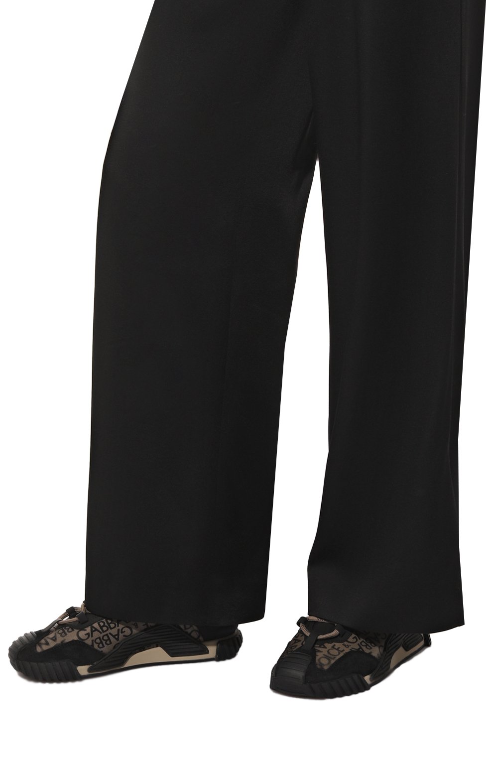 Комбинированные кеды ns1 DOLCE & GABBANA, арт. CK1810/AQ256, фото 3