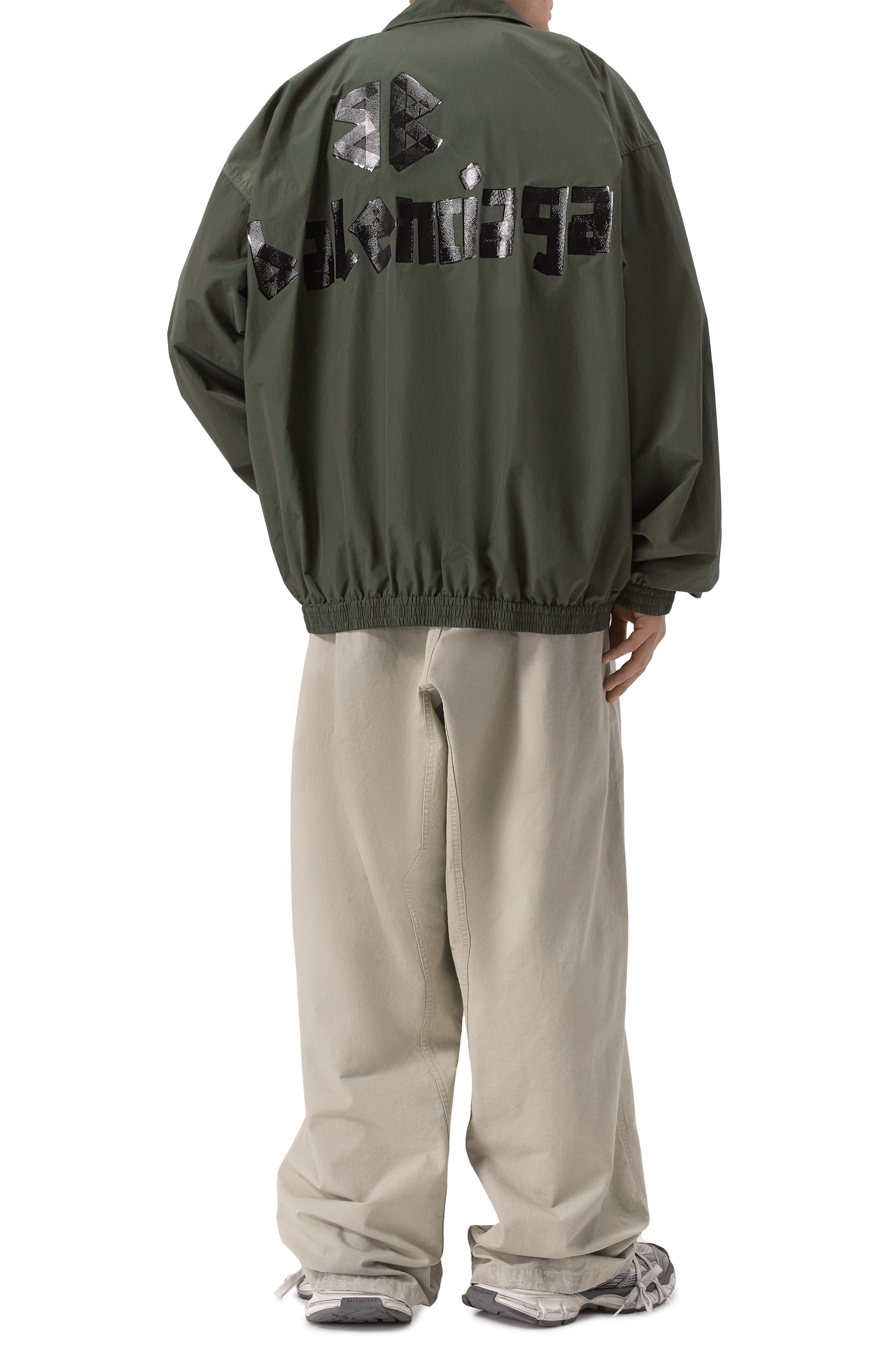 Куртка BALENCIAGA, арт. 794465/TPQ38, фото 2