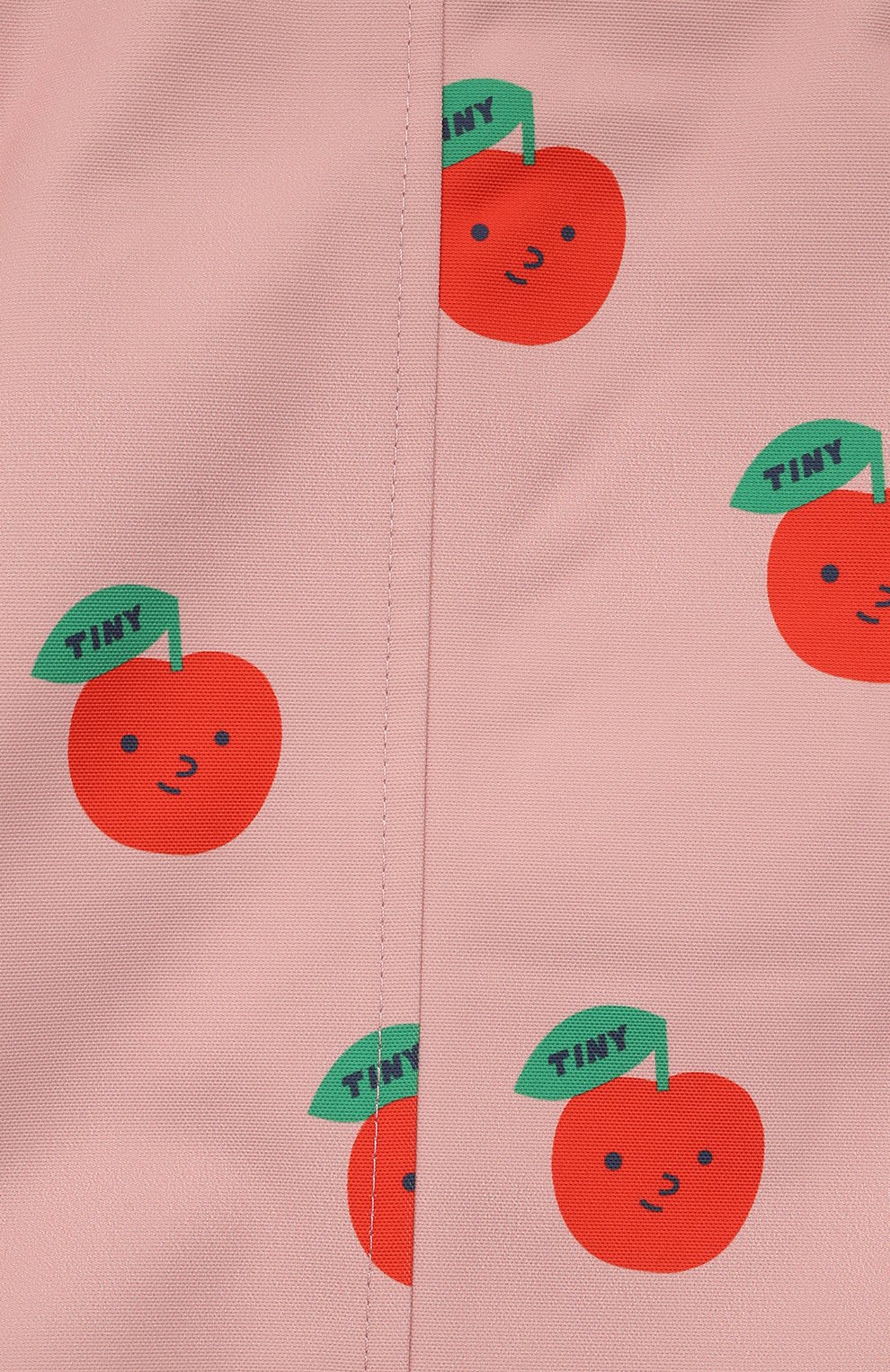 Утепленный комбинезон TINYCOTTONS светло-розового цвета по цене 12930 руб., арт. AW22-277, фото 3 Утепленный комбинезон TINYCOTTONS, арт. AW22-277, фото 3