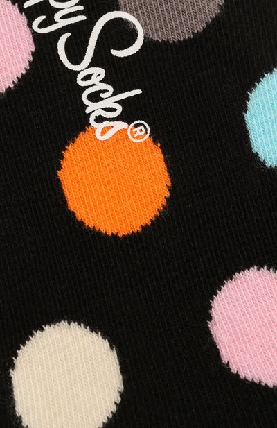 Подследники big dot liner sock HAPPY SOCKS, арт. BD06, фото 2