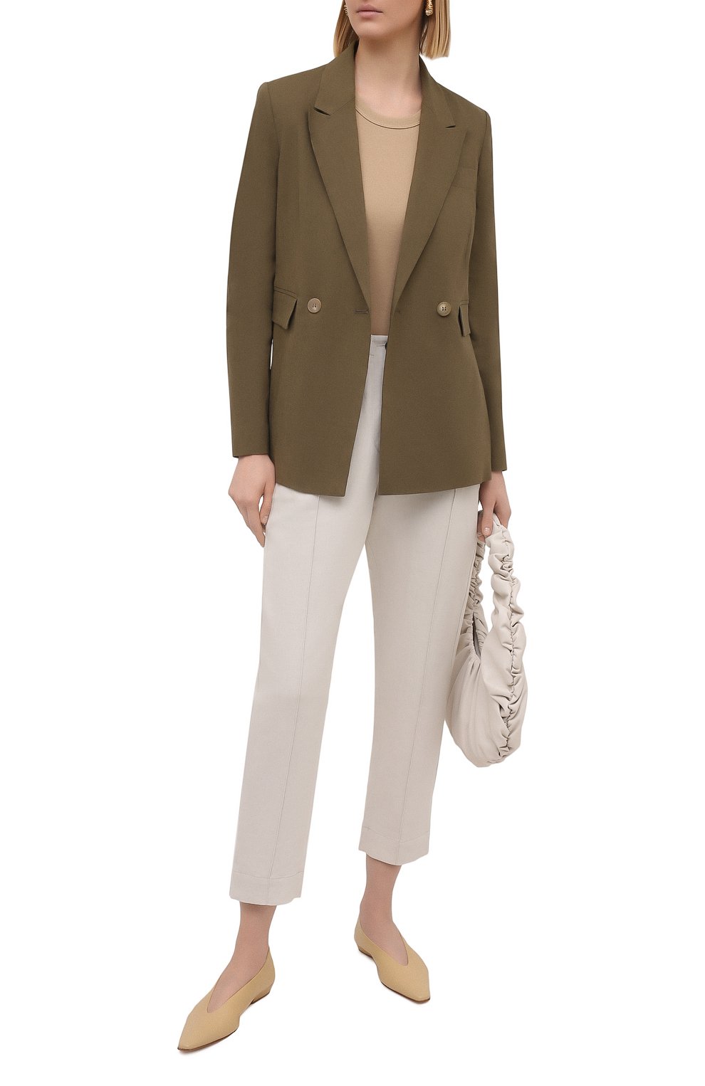 Двубортный жакет TELA, арт. 01 9971 06 0006, фото 2