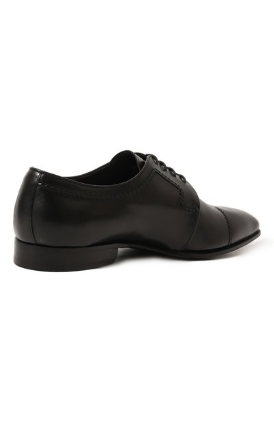 Кожаные дерби STEFANO RICCI, арт. US02CG5172/VS, фото 5