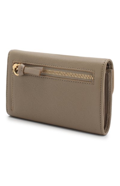 Кожаный кошелек SEE BY CHLOÉ, арт. CHS18UP784388, фото 2